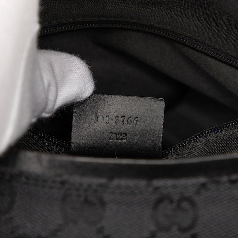 GG Canvas Handbag - Image 6