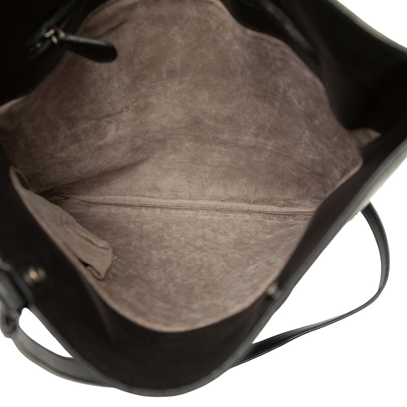 Nappa Intrecciato Flat Tote - Image 4