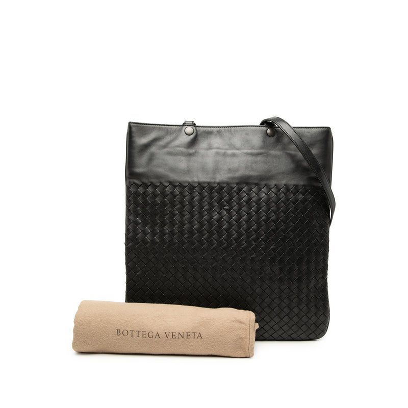 Nappa Intrecciato Flat Tote - Image 8