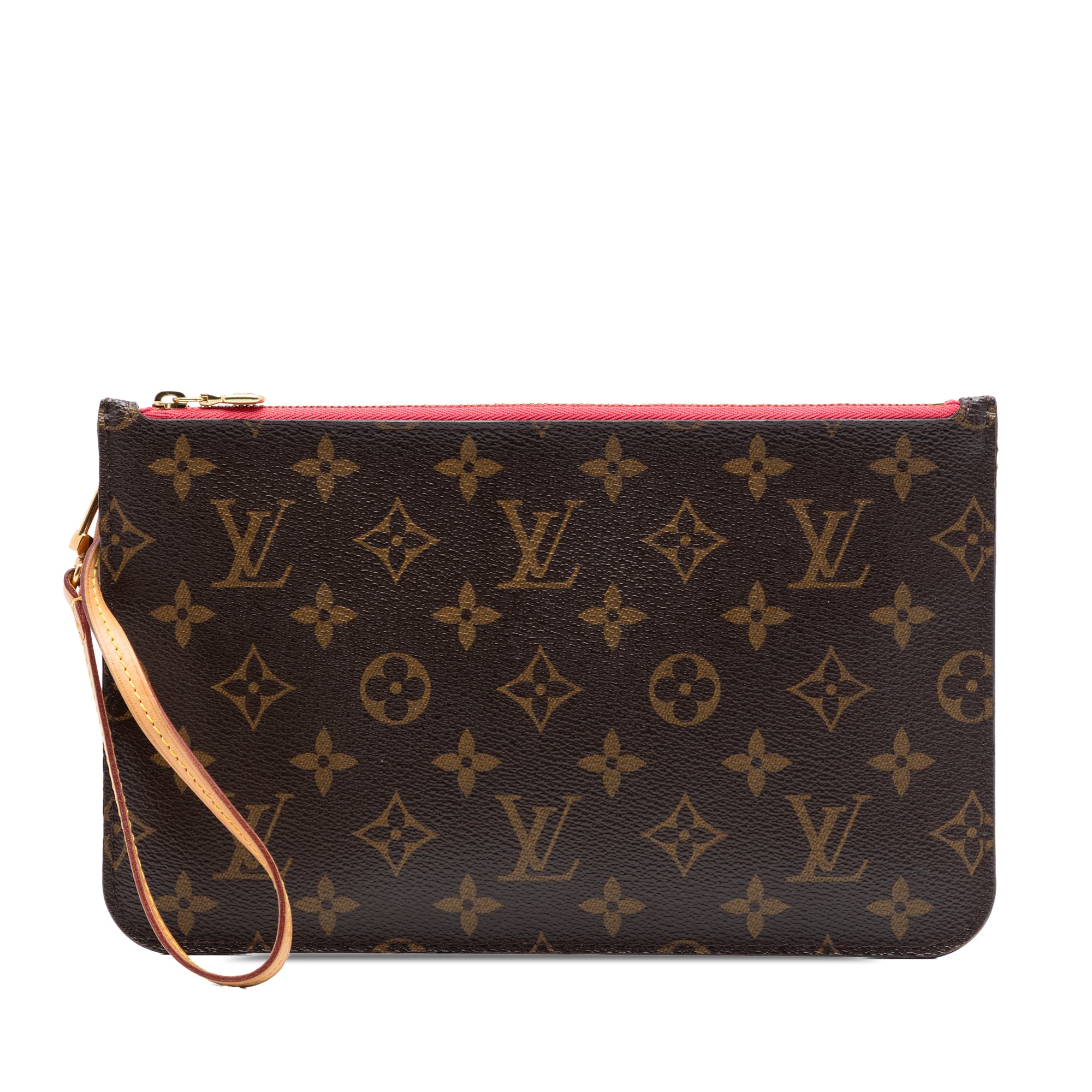 Monogram Neverfull MM Pouch - Image 1