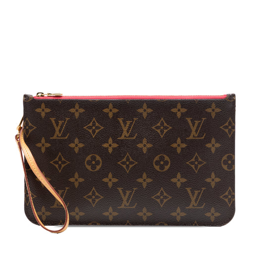 Monogram Neverfull MM Pouch - Image 1