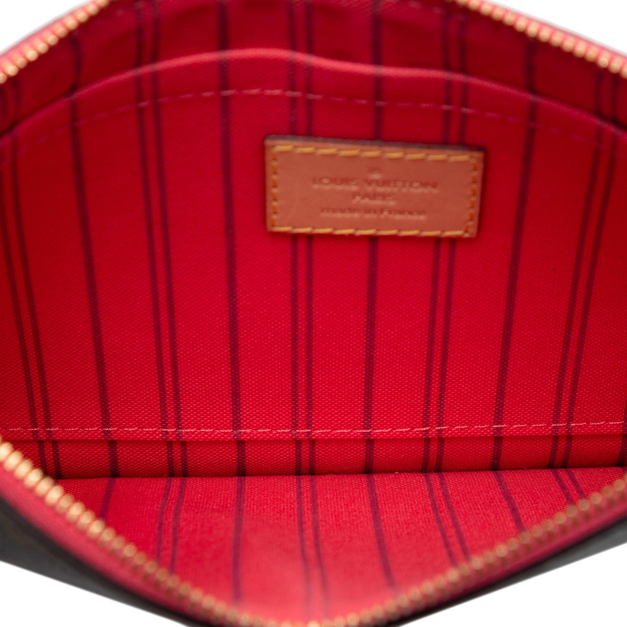 Monogram Neverfull MM Pouch - Image 4