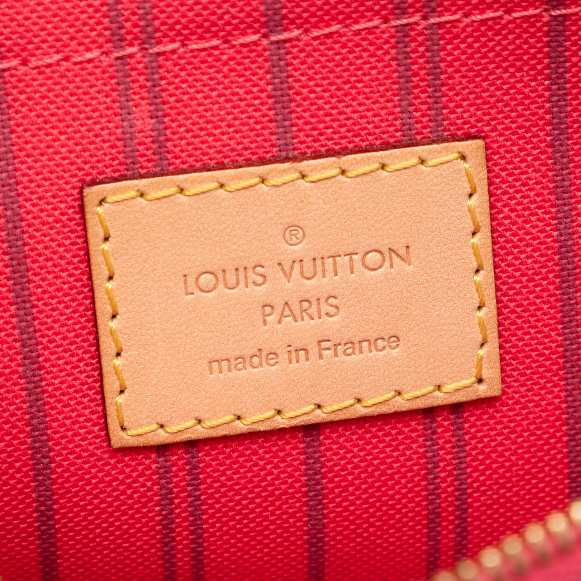 Monogram Neverfull MM Pouch - Image 5