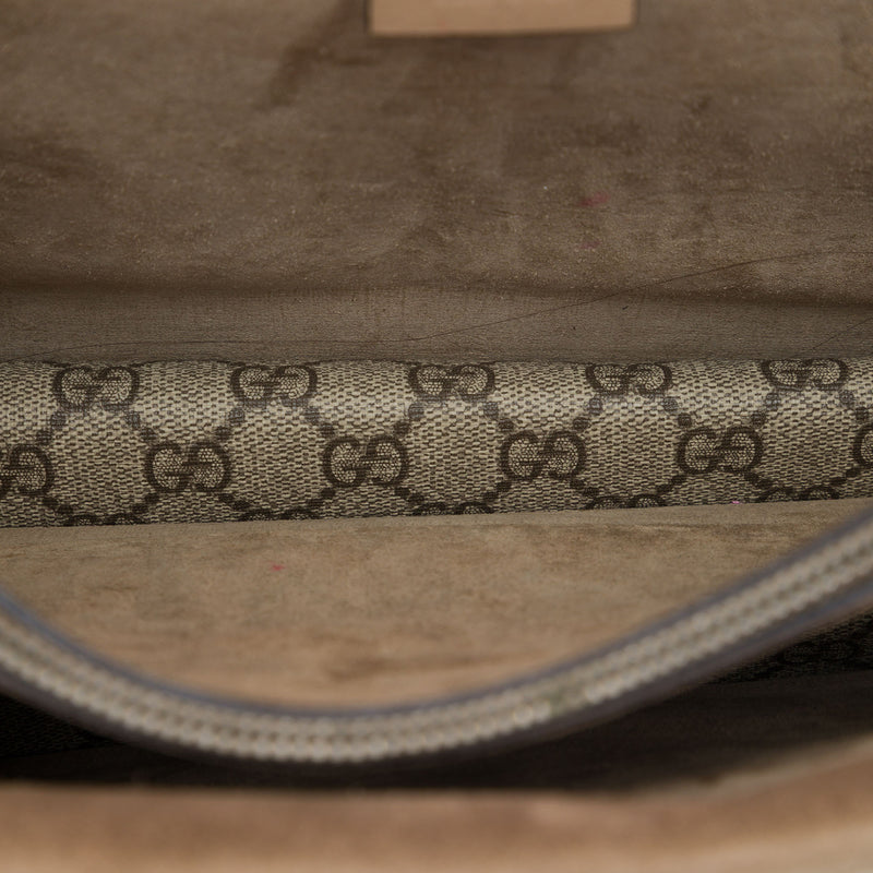 Medium GG Supreme Dionysus Shoulder Bag - Image 4