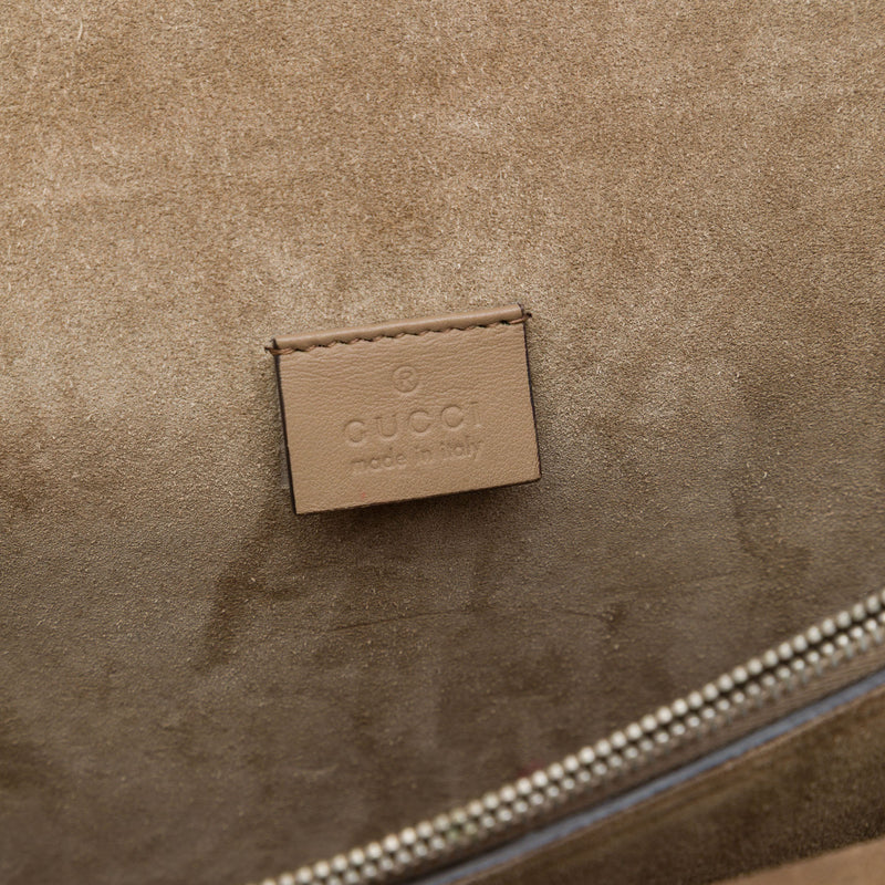 Medium GG Supreme Dionysus Shoulder Bag - Image 5