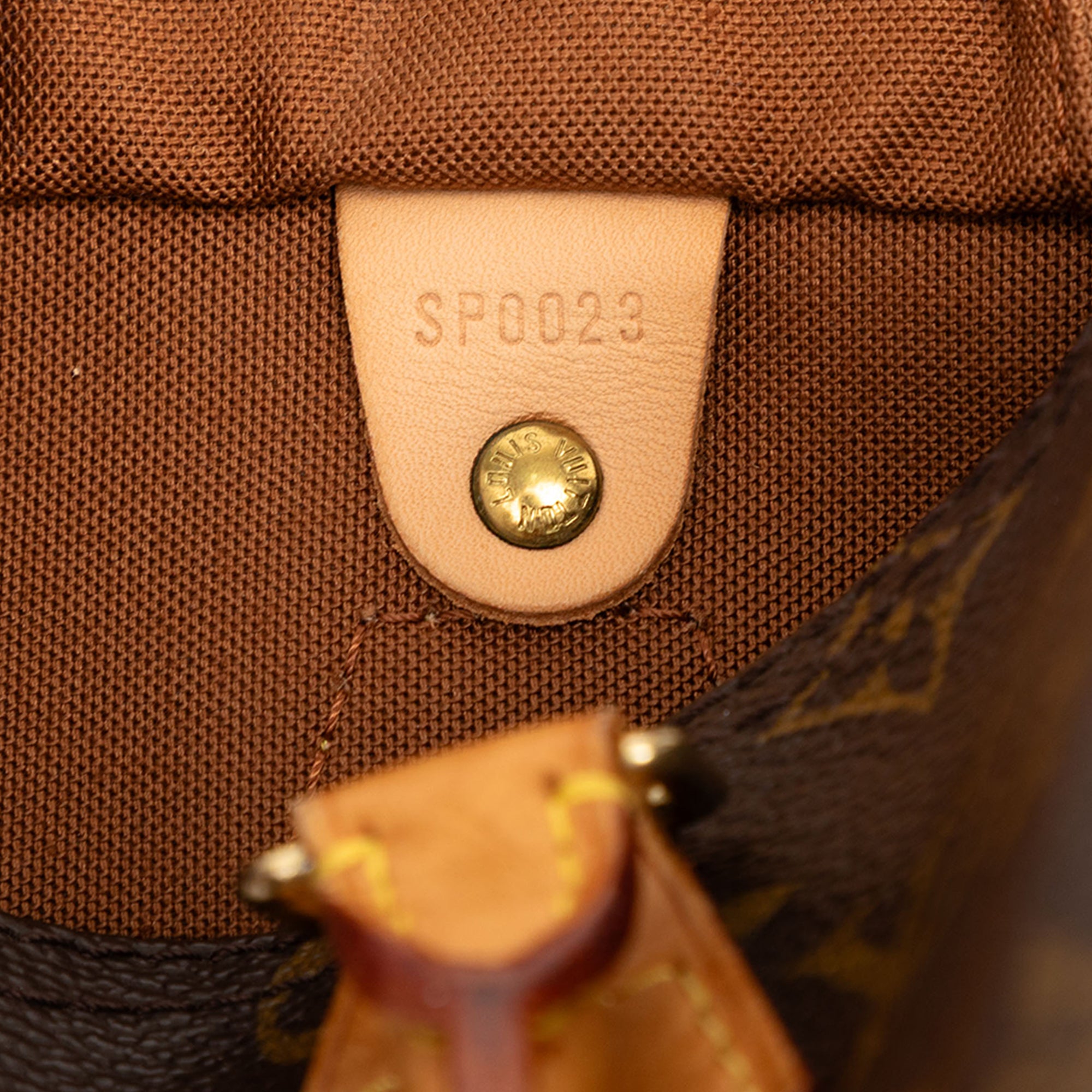 Monogram Speedy 25 - Image 5