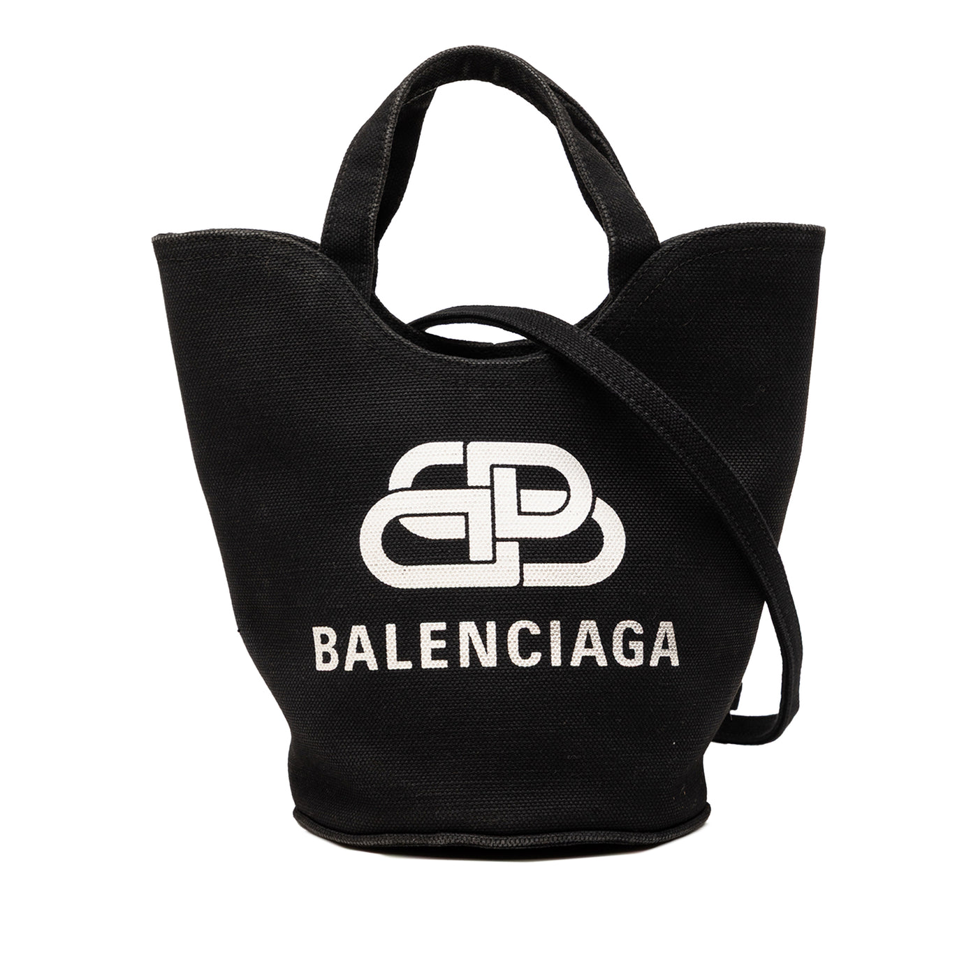 Canvas Wave Tote XS - Image 1