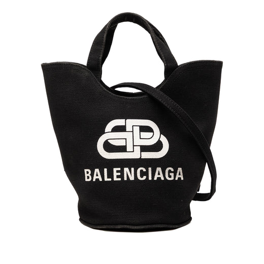 Canvas Wave Tote XS - Image 1