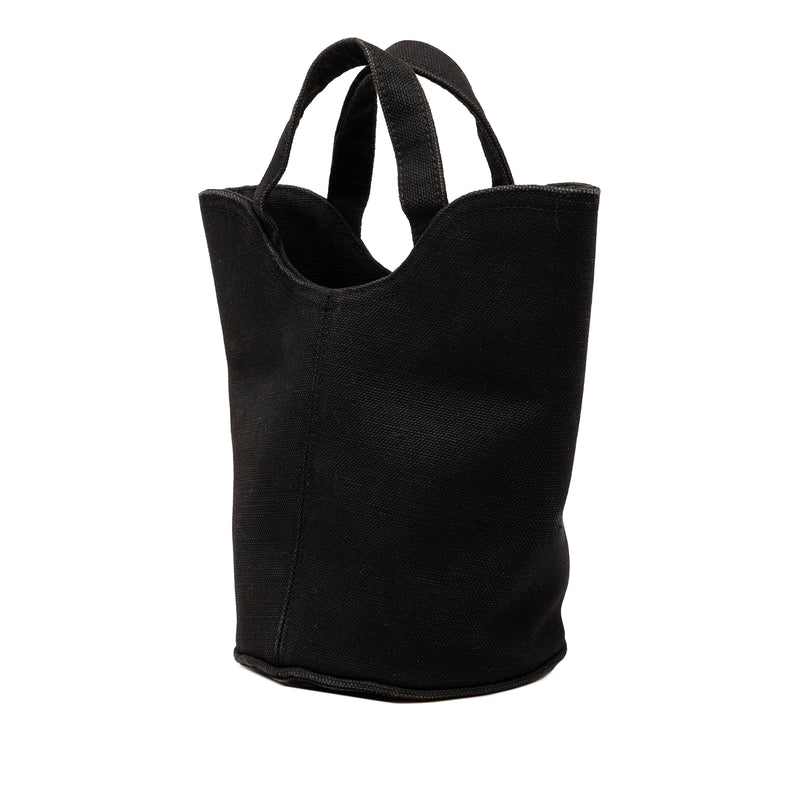 Canvas Wave Tote XS - Image 2