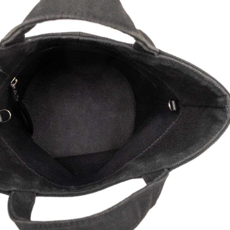 Canvas Wave Tote XS - Image 4