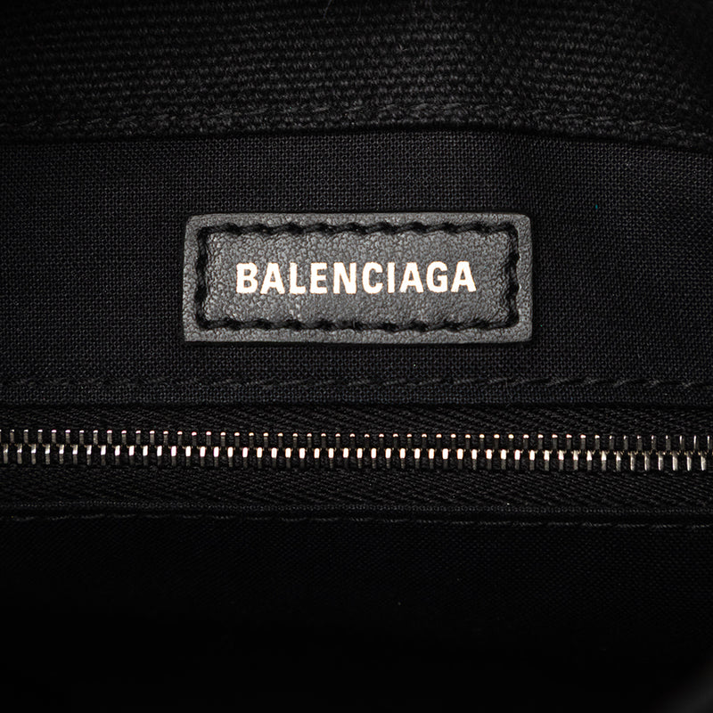 Canvas Wave Tote XS - Image 5
