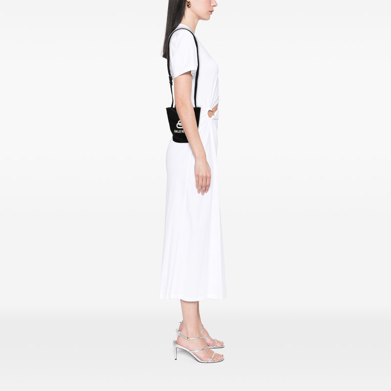 Canvas Wave Tote XS - Image 7