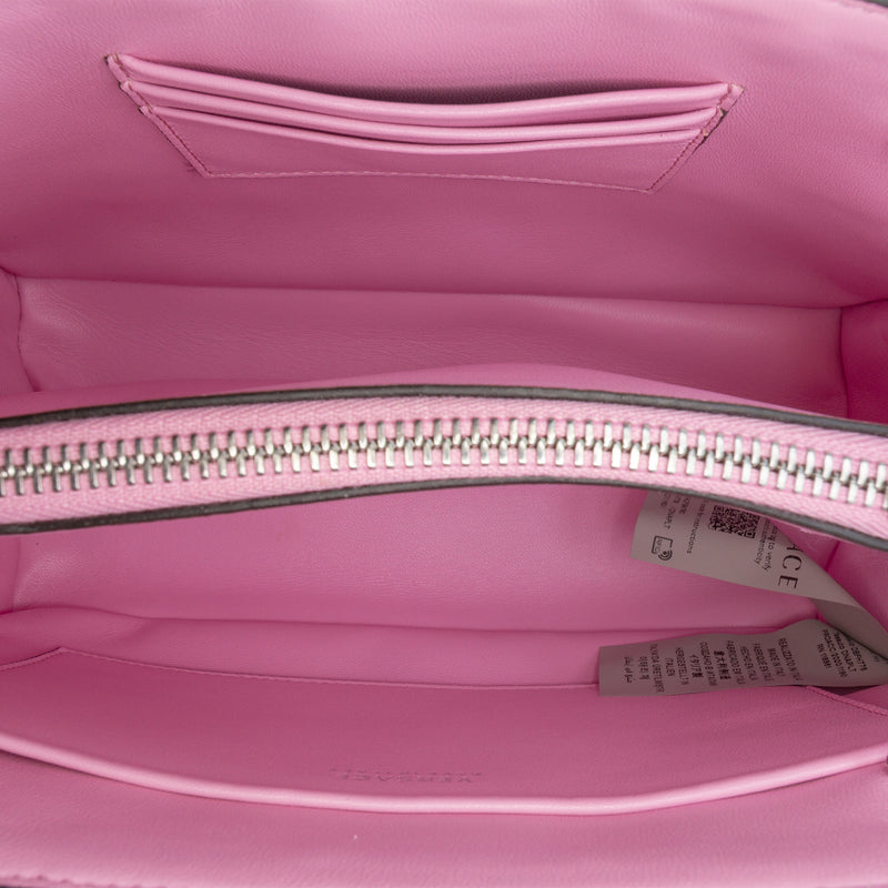 Quilted Leather Virtus Tote - Image 4