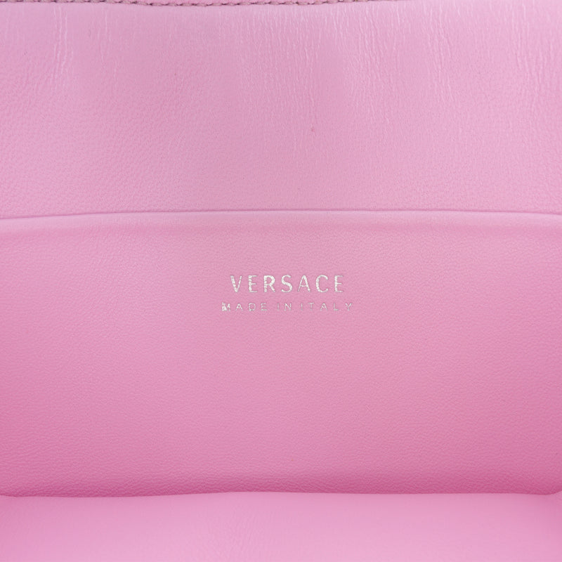 Quilted Leather Virtus Tote - Image 5