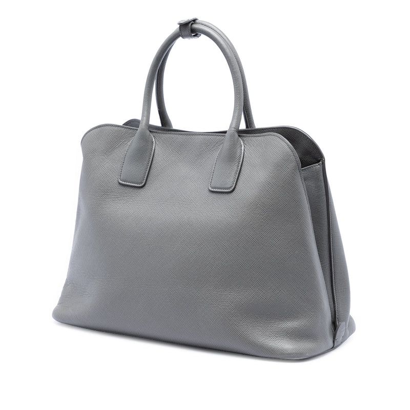 Large Saffiano Cuir Dome Bag - Image 2