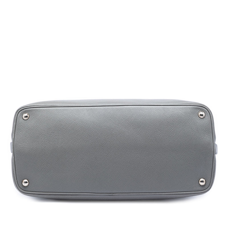 Large Saffiano Cuir Dome Bag - Image 3