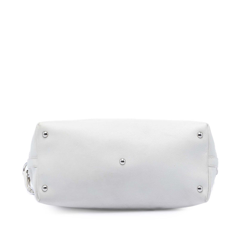 Guccissima Techno Tag Tote - Image 3