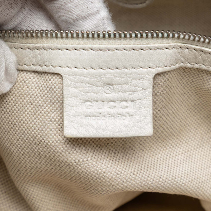 Guccissima Techno Tag Tote - Image 5