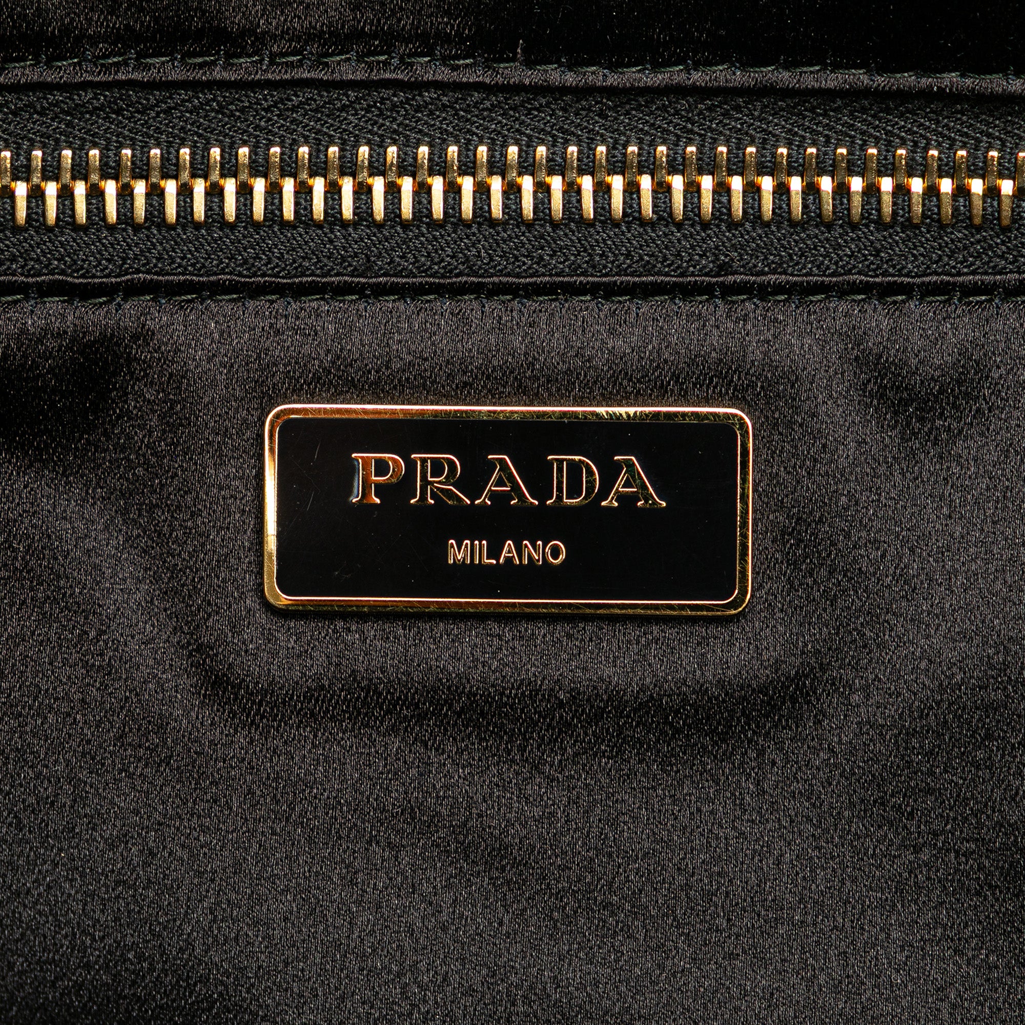 Satin Sequin Stripes Tote - Image 5