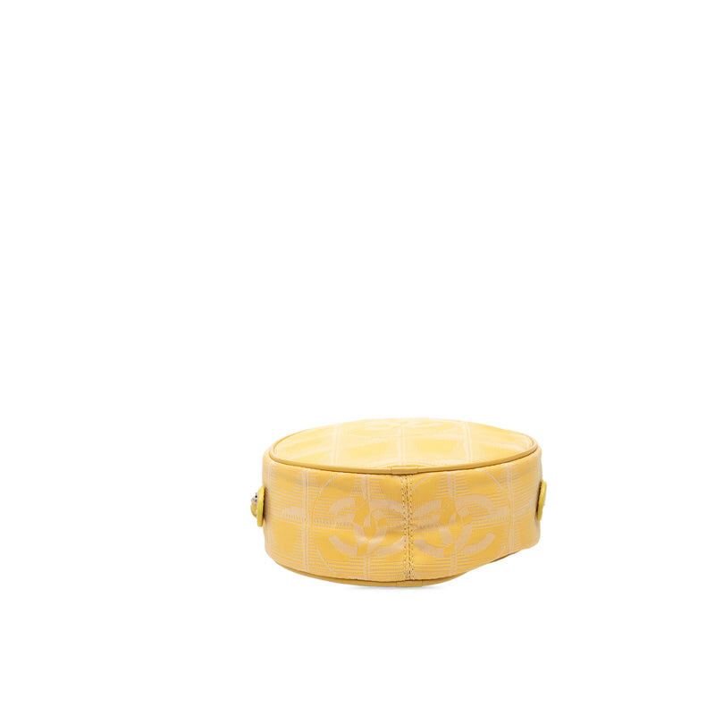 New Travel Line Nylon Round Coin Pouch - Image 3