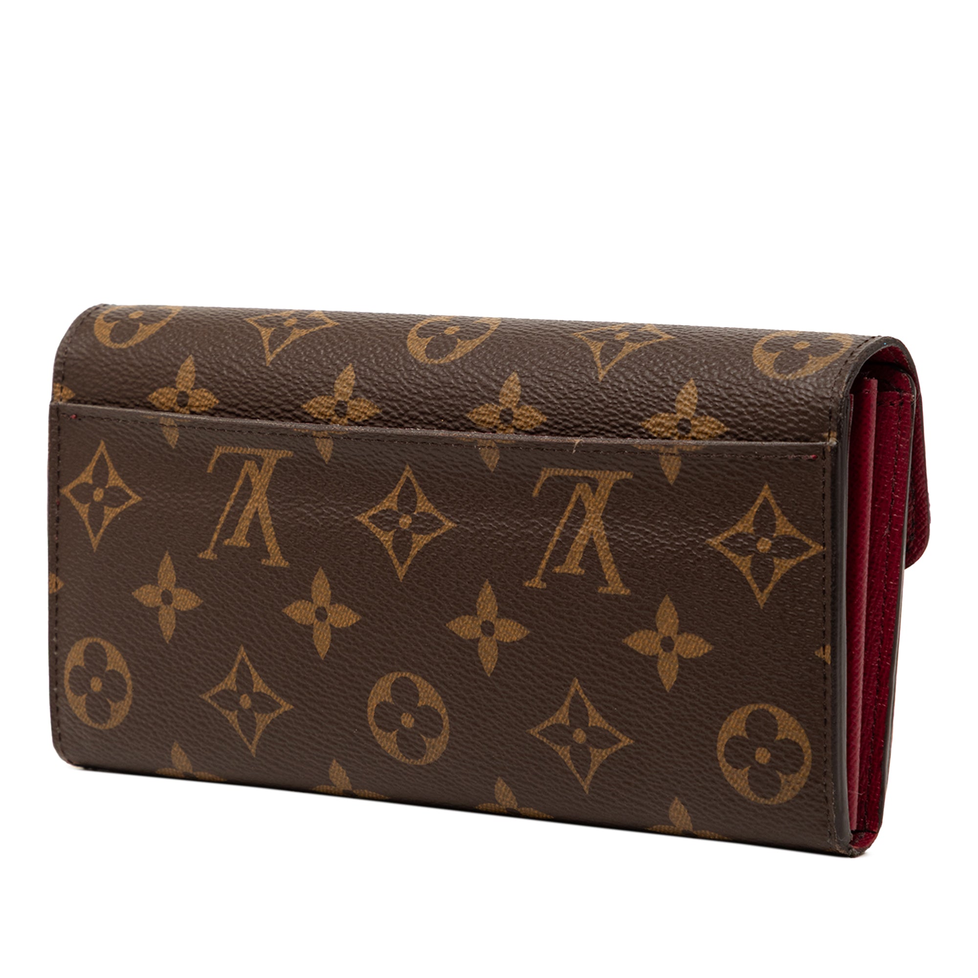 Monogram Portefeuille Sarah Wallet - Image 2