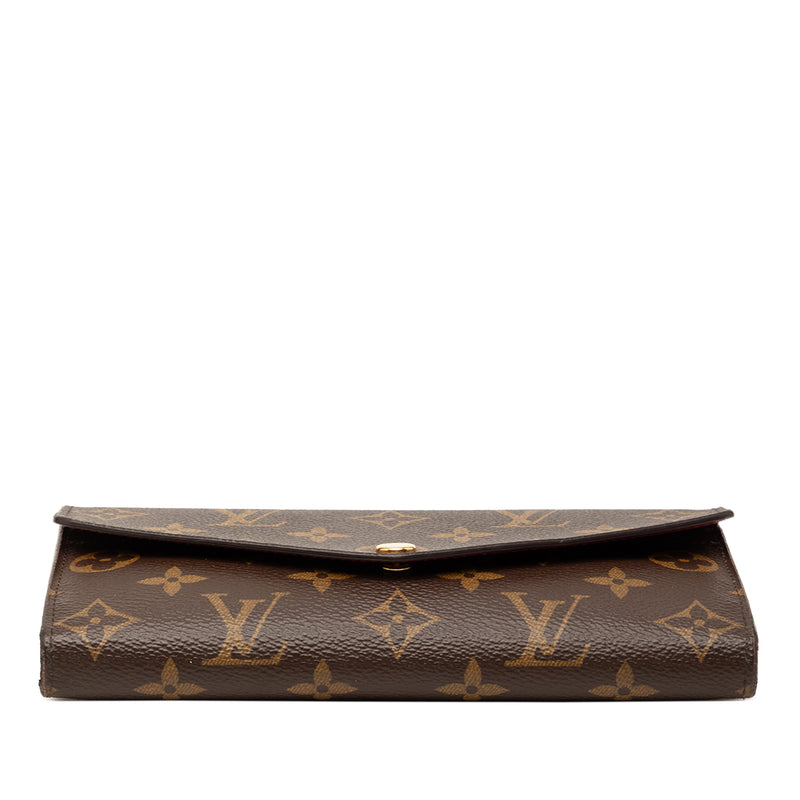 Monogram Portefeuille Sarah Wallet - Image 3