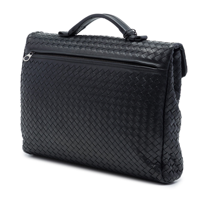 Nappa Intrecciato Business Bag - Image 2