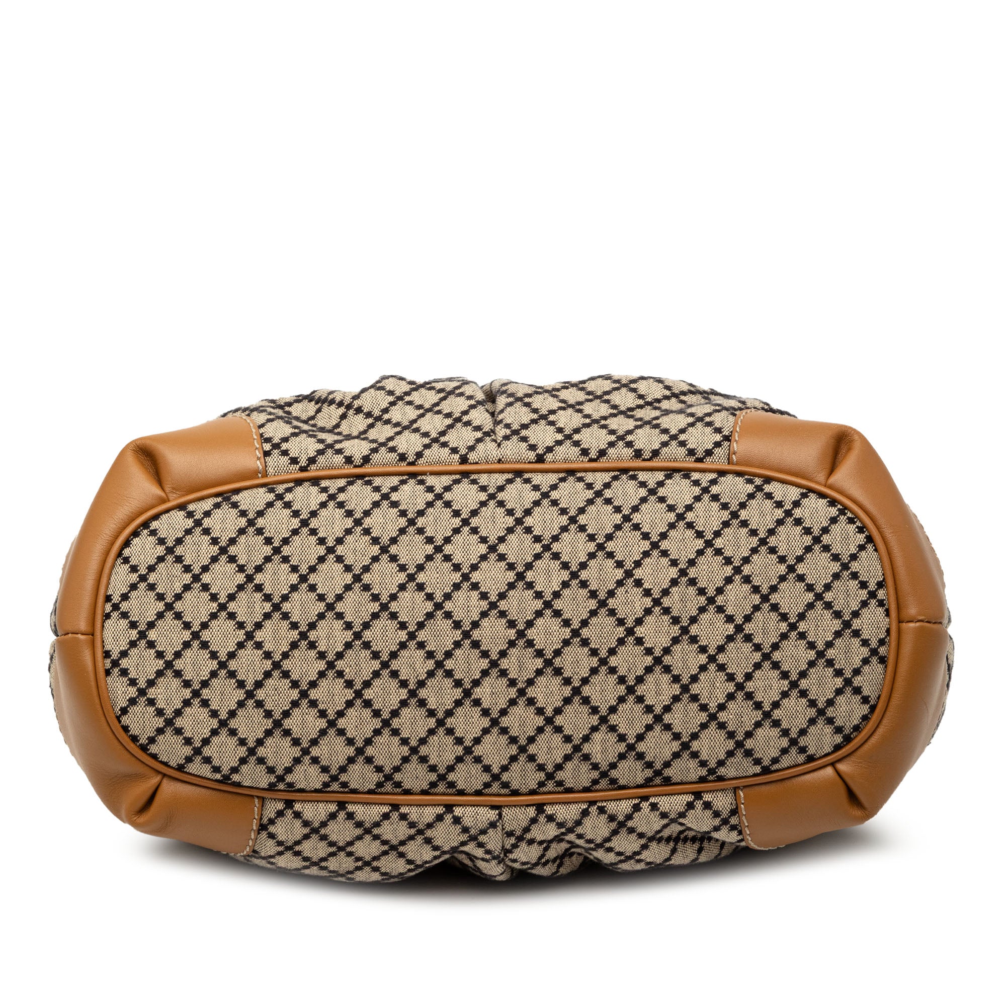 Diamante Canvas Sukey Satchel - Image 3