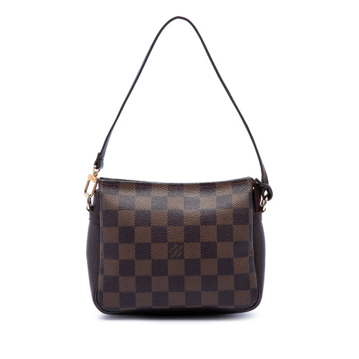 Damier Ebene Trousse Pochette - Image 1