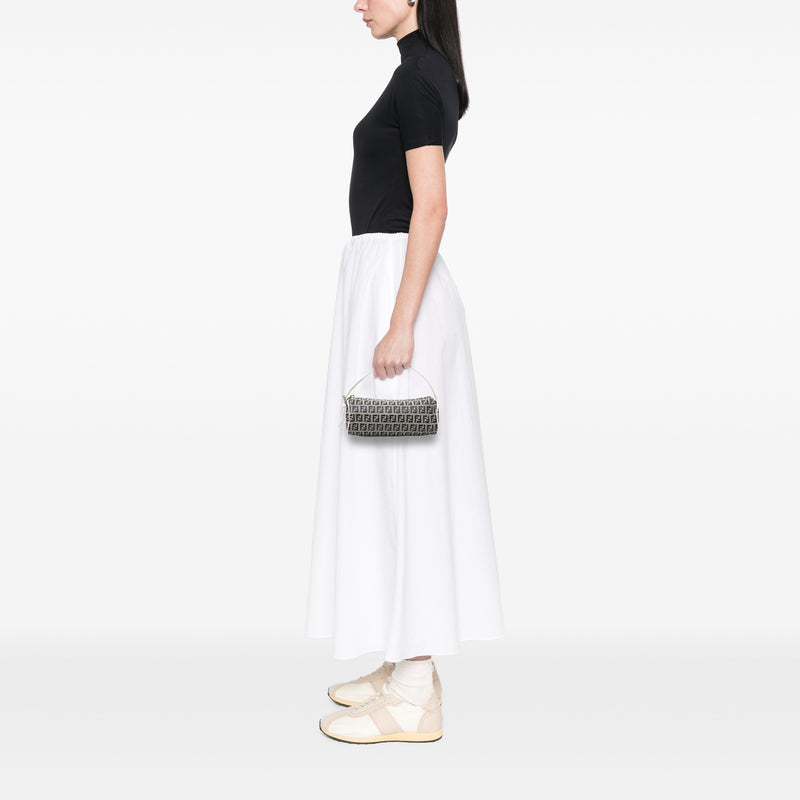 Zucchino Canvas Barrel Pochette - Image 6