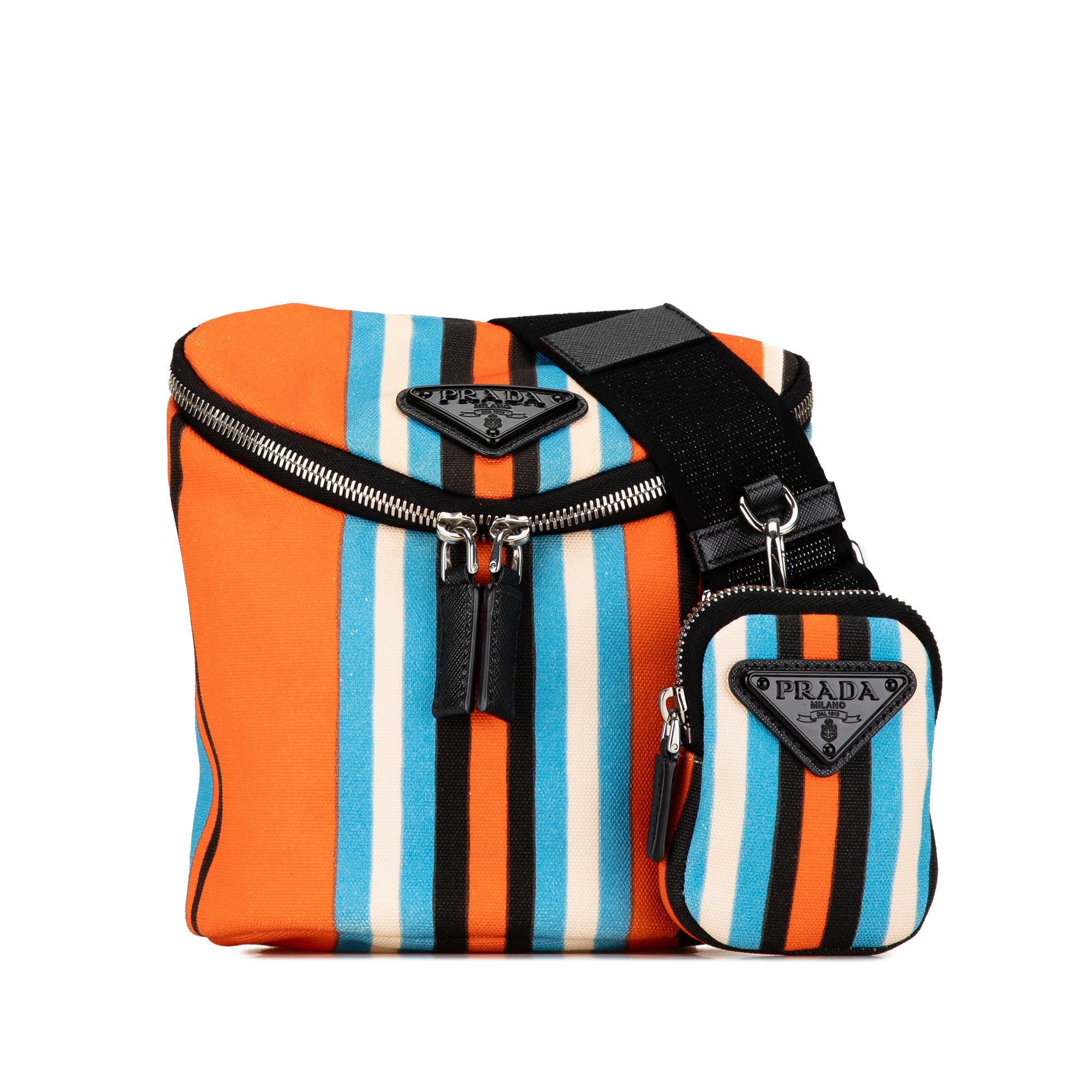 Canvas Canapa Baiadera Crossbody - Image 1