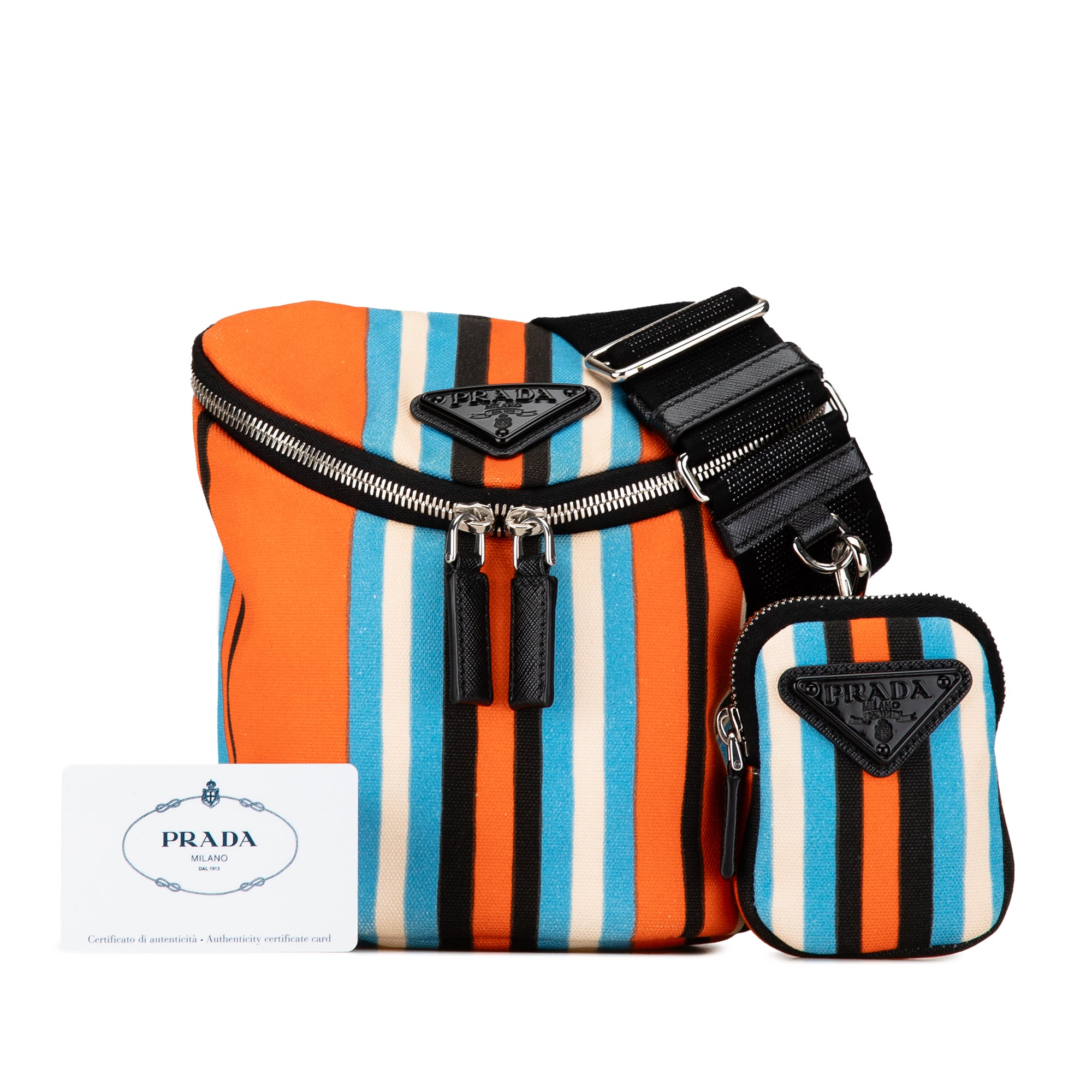Canvas Canapa Baiadera Crossbody - Image 11