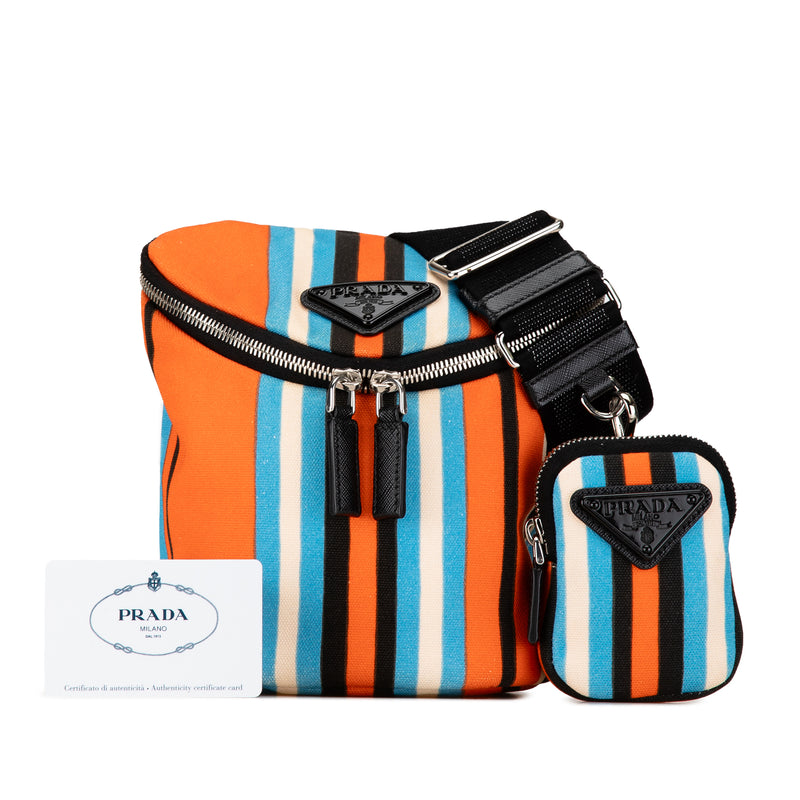 Canvas Canapa Baiadera Crossbody - Image 11