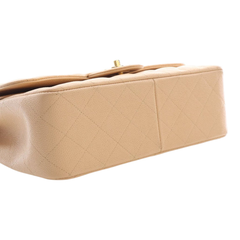 Jumbo Classic Caviar Double Flap - Image 12