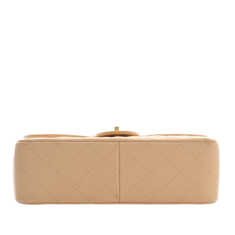 Jumbo Classic Caviar Double Flap - Image 5