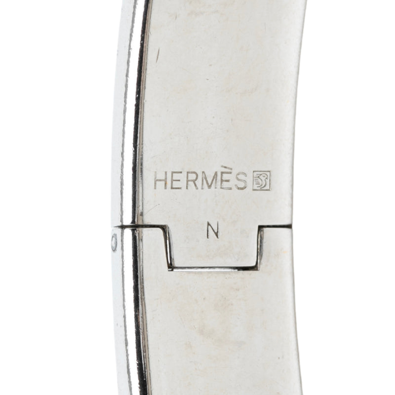 Narrow Enamel Clic H Bracelet PM - Image 4