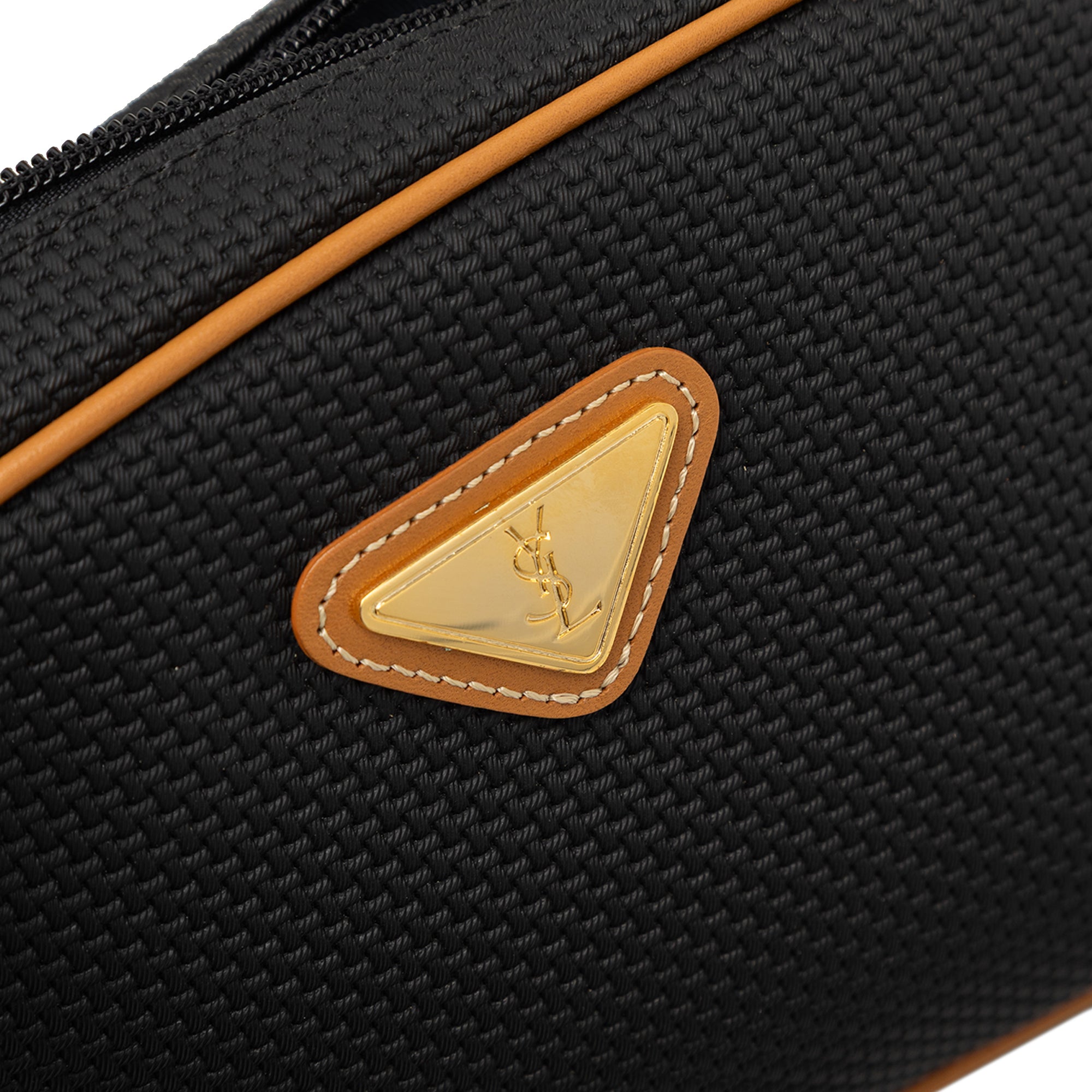 Coated Canvas Pouch - Image 5