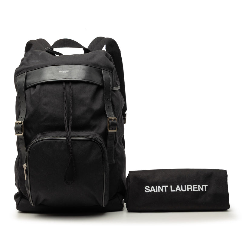 Canvas Utilitarian Hunting Backpack - Image 7