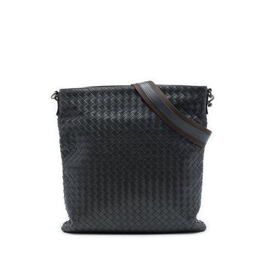 Nappa Intrecciato VN Crossbody - Image 1