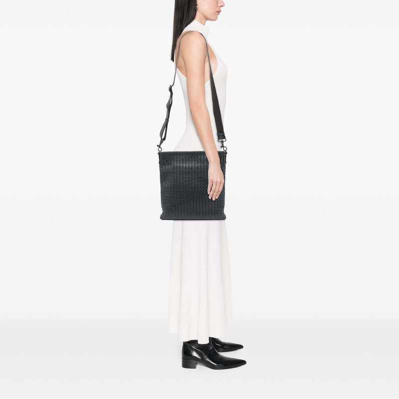 Nappa Intrecciato VN Crossbody - Image 6