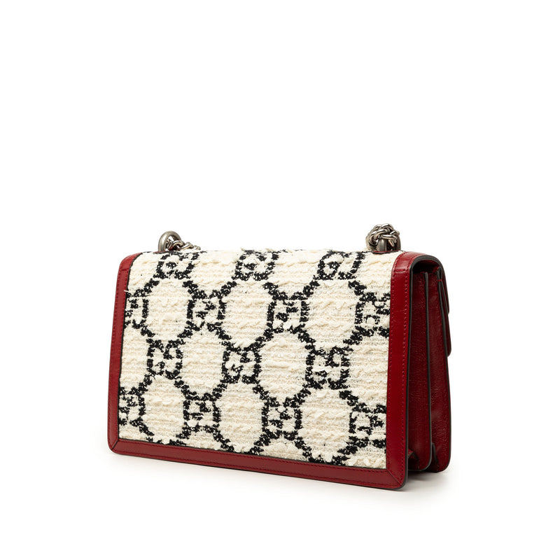 Medium GG Tweed Dionysus Shoulder Bag - Image 2