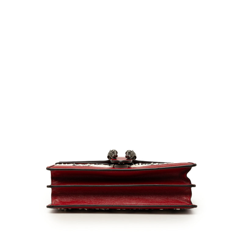 Medium GG Tweed Dionysus Shoulder Bag - Image 3