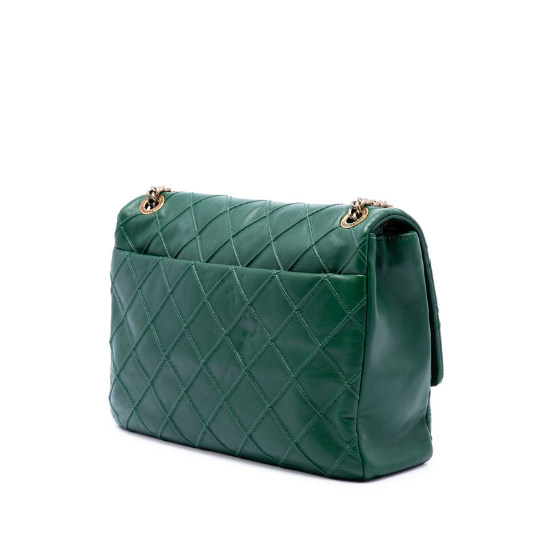 Jumbo Diamond Debossed Calfskin Reissue 2.55 Cosmos Flap - Image 2