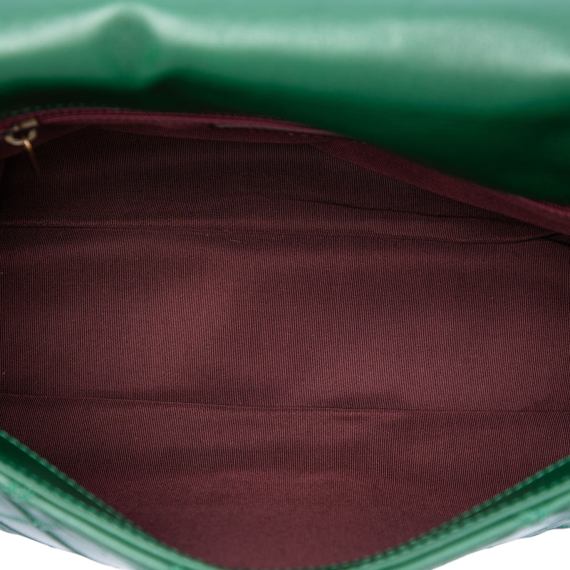 Jumbo Diamond Debossed Calfskin Reissue 2.55 Cosmos Flap - Image 4