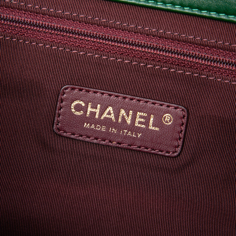 Jumbo Diamond Debossed Calfskin Reissue 2.55 Cosmos Flap - Image 5