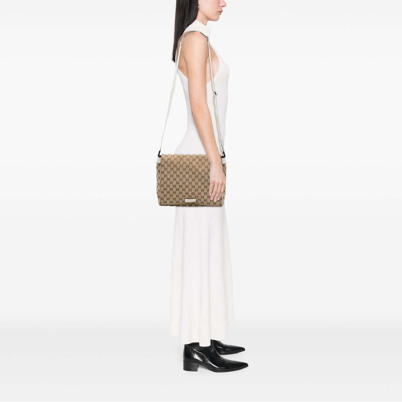 GG Canvas Crossbody - Image 6