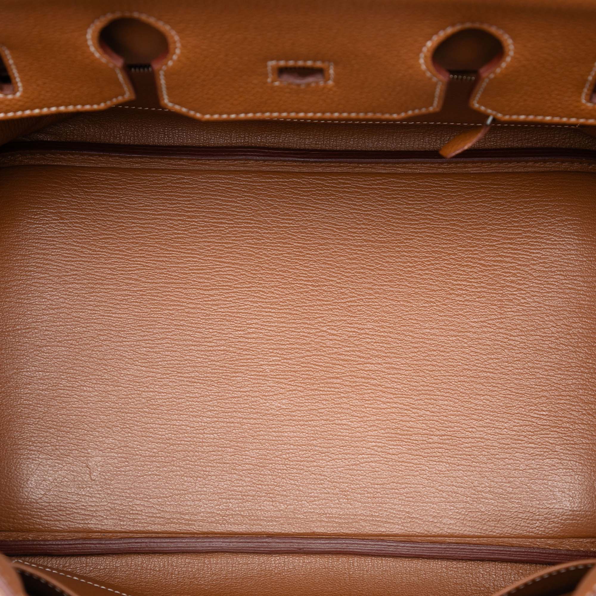 Togo Birkin Retourne 35 - Image 4