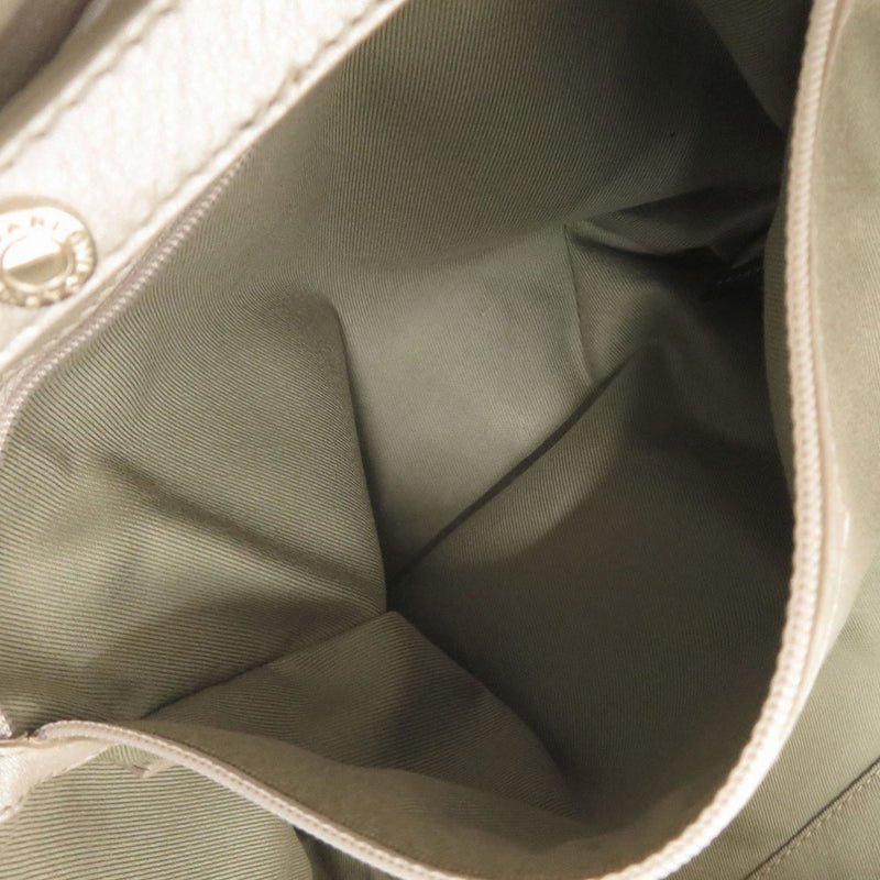Metallic Calfskin Chandra Flap Crossbody - Image 6