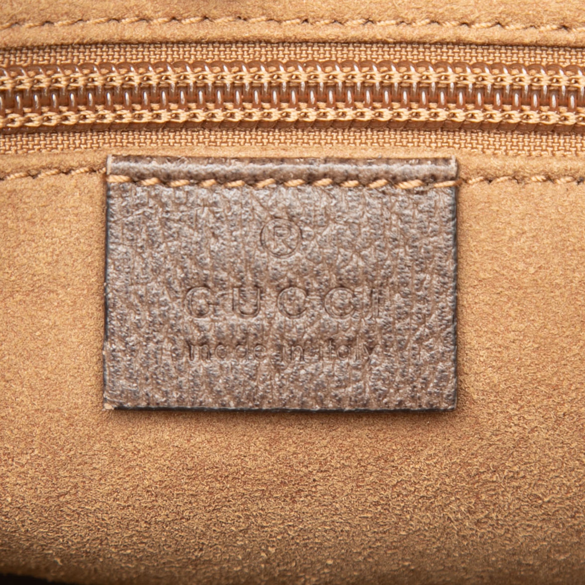 GG Supreme Web Bengal Crossbody - Image 5