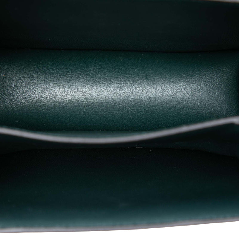 Small Calfskin Classic Box - Image 4